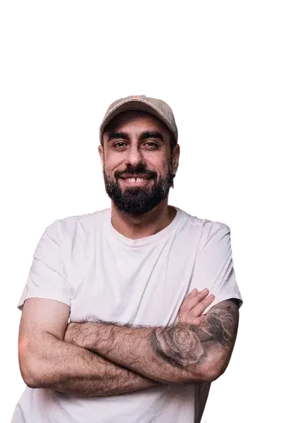 Nabil Samari muotokuva
