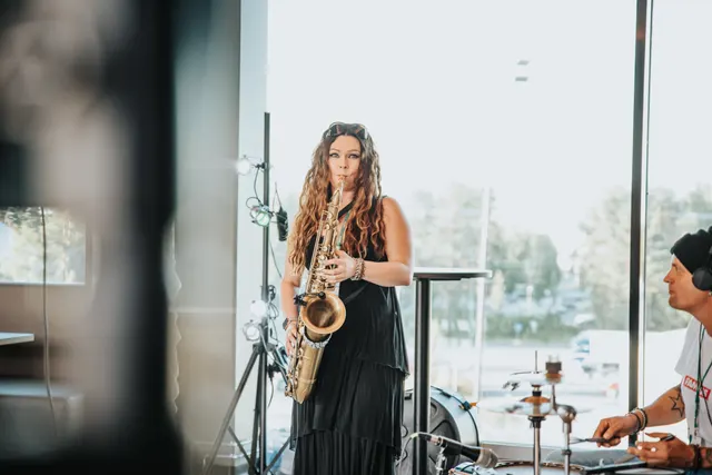OmaSP Sax & Beat – tapahtumakuva 3