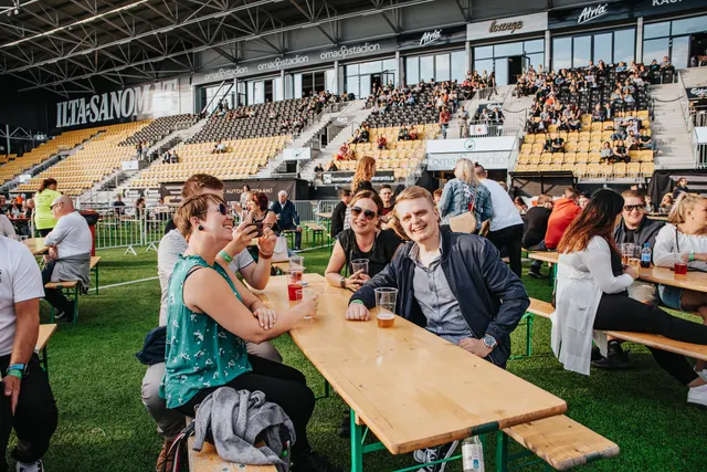 OmaSP Stadionfest – tapahtumakuva 6