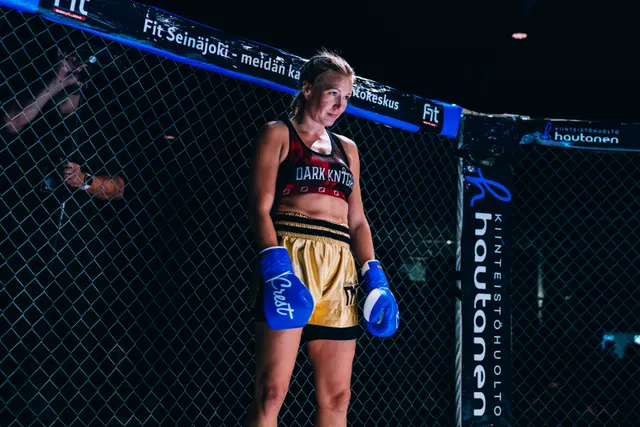 Fight Night – tapahtumakuva 2