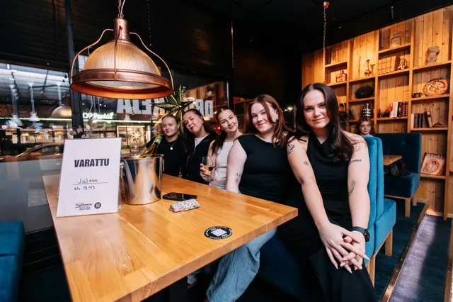 Taphouse 60100 – Muotinäytös – tapahtumakuva 12