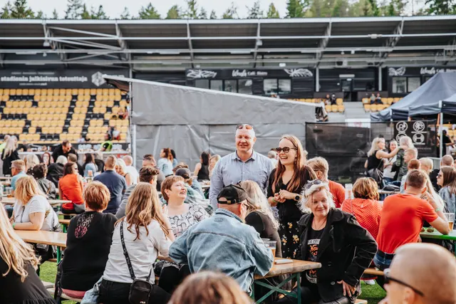 OmaSP Stadionfest – tapahtumakuva 2
