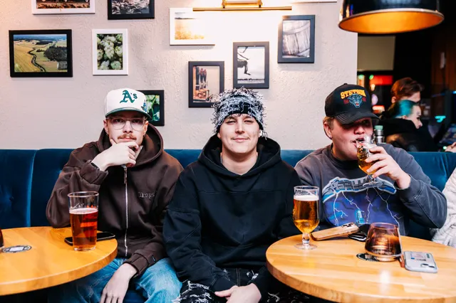 Taphouse 60100 – Muotinäytös – tapahtumakuva 10