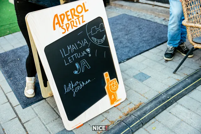 Mango Oulu – Letut X Sinkut – tapahtumakuva 1