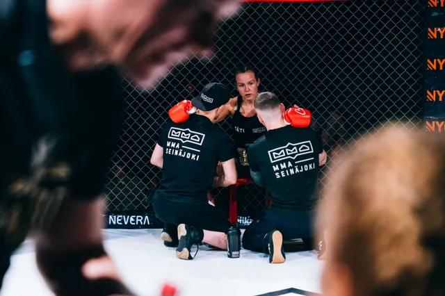 Fight Night – tapahtumakuva 10