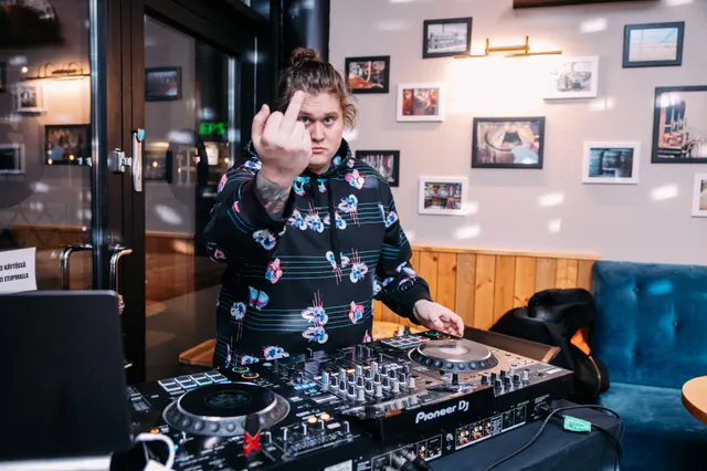 Taphouse 60100 – Muotinäytös – tapahtumakuva 7