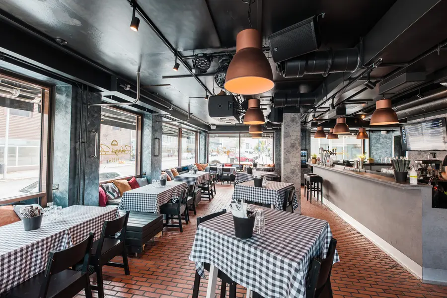 Johnny's Heist Seinäjoki 3 – ravintolakuva 8