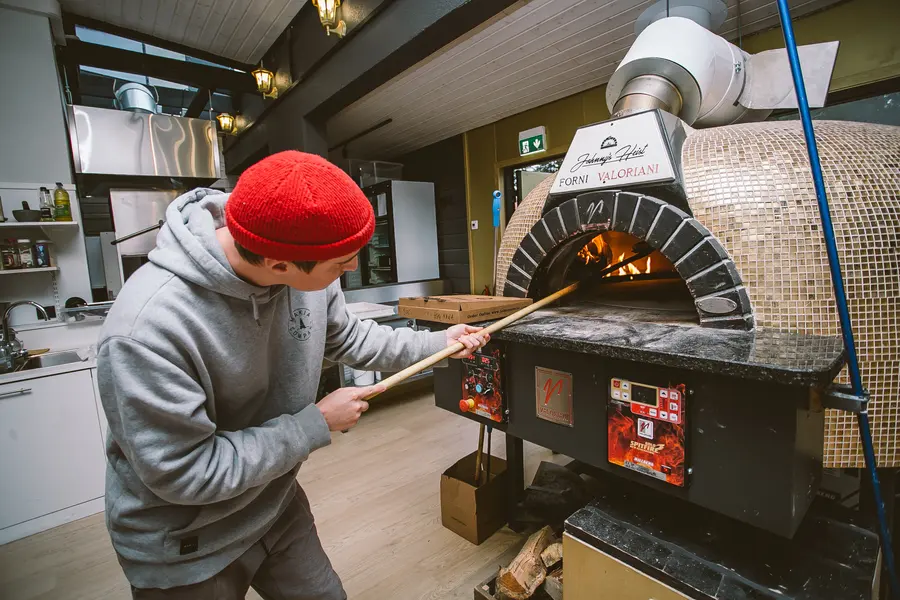 Johnny's Heist Kokkola – ravintolakuva 5