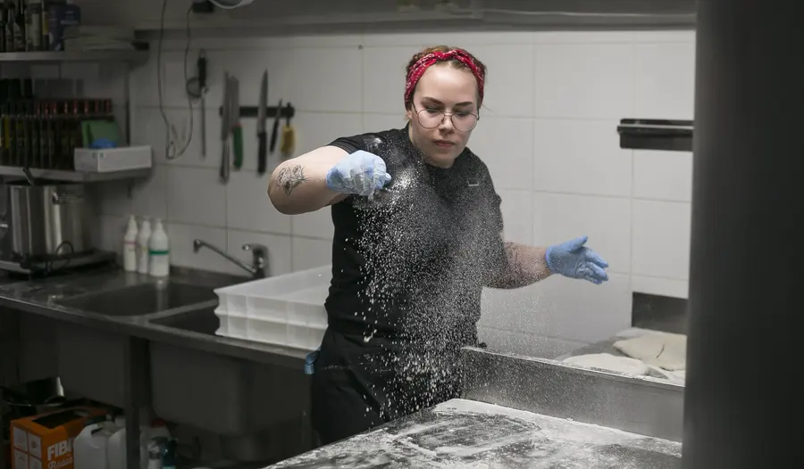 Johnny's Heist Seinäjoki – ravintolakuva 12