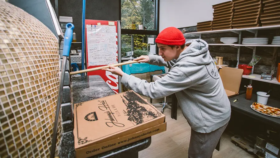 Johnny's Heist Kokkola – ravintolakuva 1
