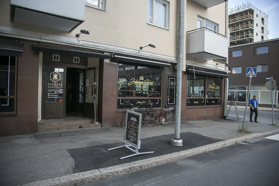 Johnny's Heist Seinäjoki – ravintolakuva 6