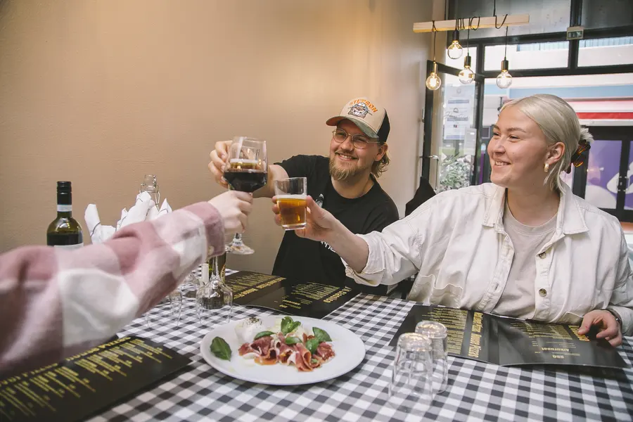 Johnny's Heist Jyväskylä – ravintolakuva 5