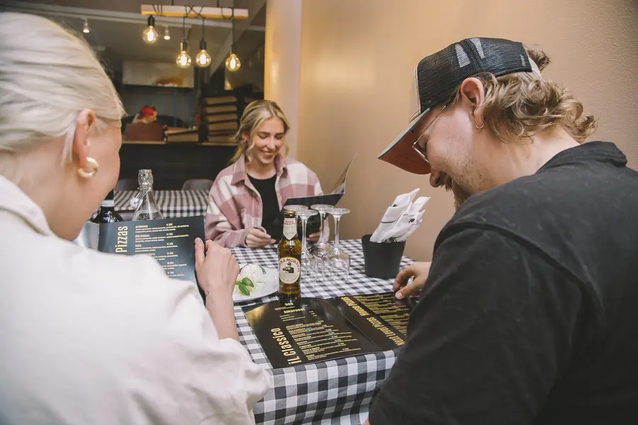 Johnny's Heist Jyväskylä – ravintolakuva 4