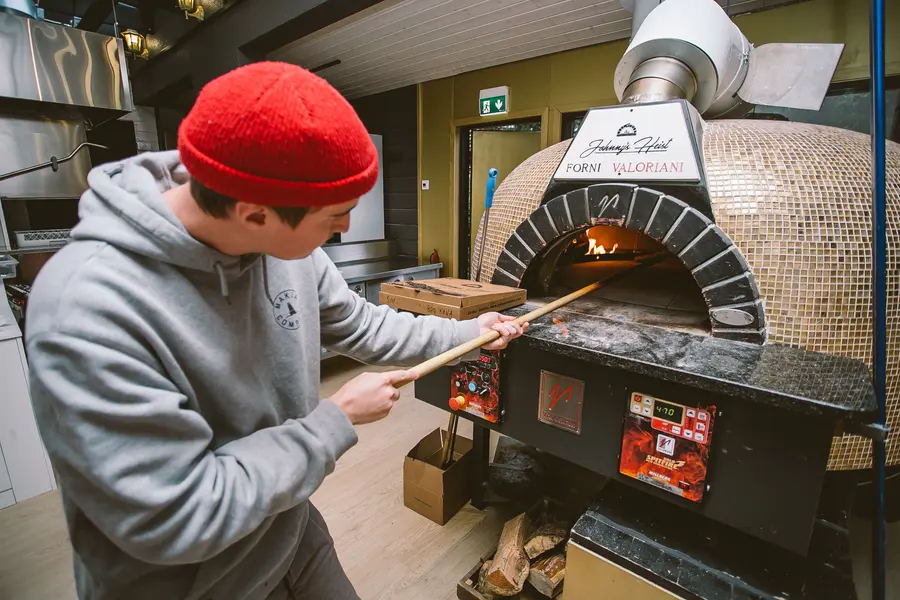Johnny's Heist Kokkola – ravintolakuva 4