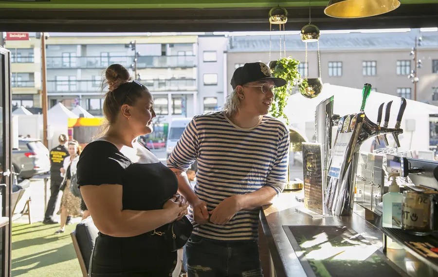 Vekseli Seinäjoki – ravintolakuva 7