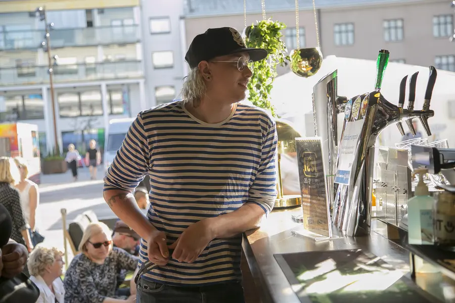 Vekseli Seinäjoki – ravintolakuva 8