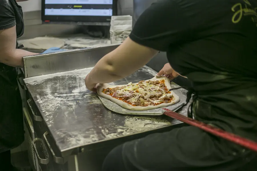 Johnny's Heist Seinäjoki – ravintolakuva 10