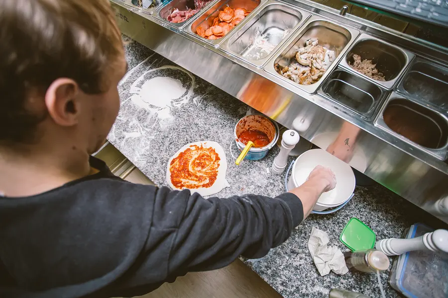 Johnny's Heist Kokkola – ravintolakuva 6