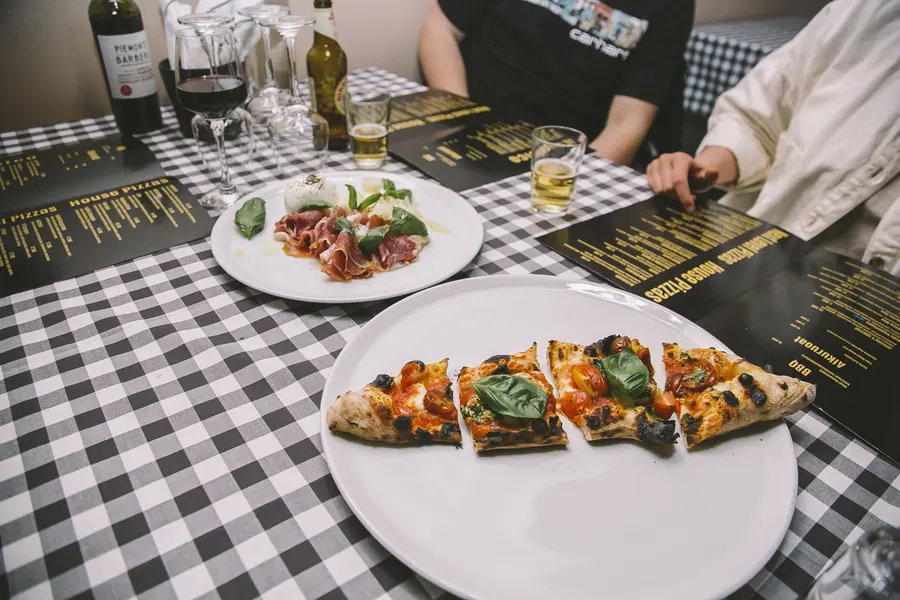 Johnny's Heist Jyväskylä – ravintolakuva 9