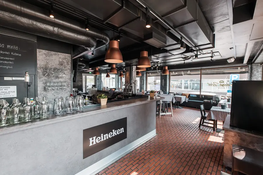 Johnny's Heist Seinäjoki 3 – ravintolakuva 1