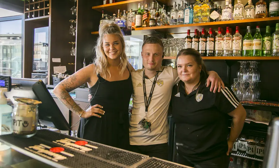 Vekseli Seinäjoki – ravintolakuva 5