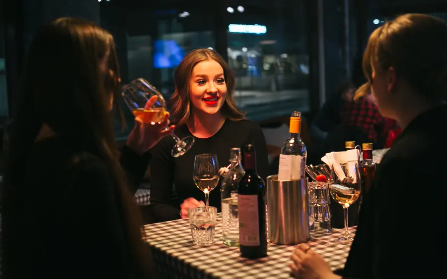 Johnny's Heist Seinäjoki 4 – ravintolakuva 4