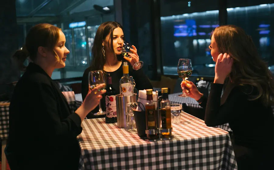 Johnny's Heist Seinäjoki 4 – ravintolakuva 6