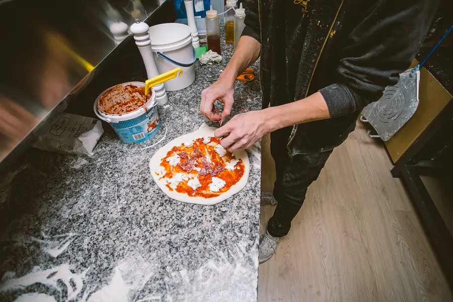 Johnny's Heist Kokkola – ravintolakuva 8
