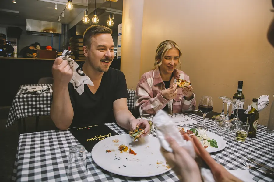 Johnny's Heist Jyväskylä – ravintolakuva 11