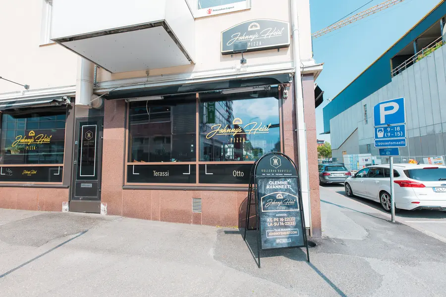 Johnny's Heist Seinäjoki 3 – ravintolakuva 5