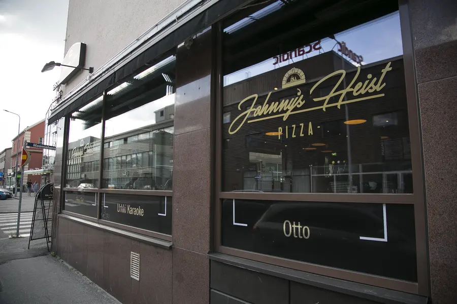 Johnny's Heist Seinäjoki – ravintolakuva 2