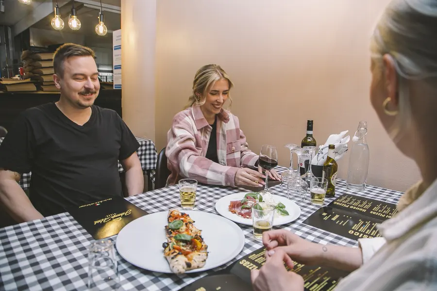 Johnny's Heist Jyväskylä – ravintolakuva 10