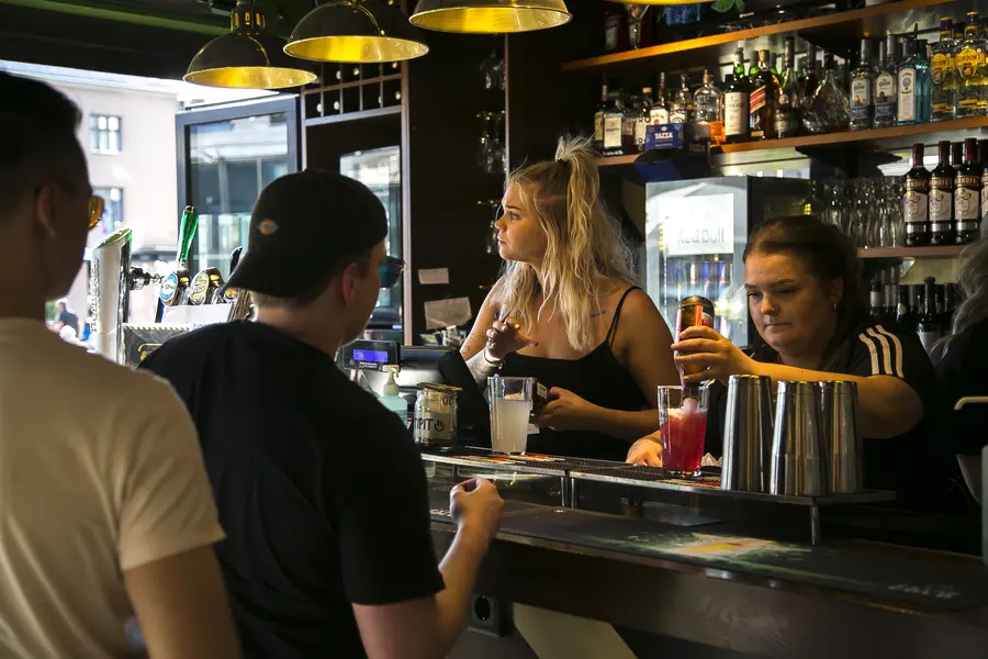Vekseli Seinäjoki – ravintolakuva 1