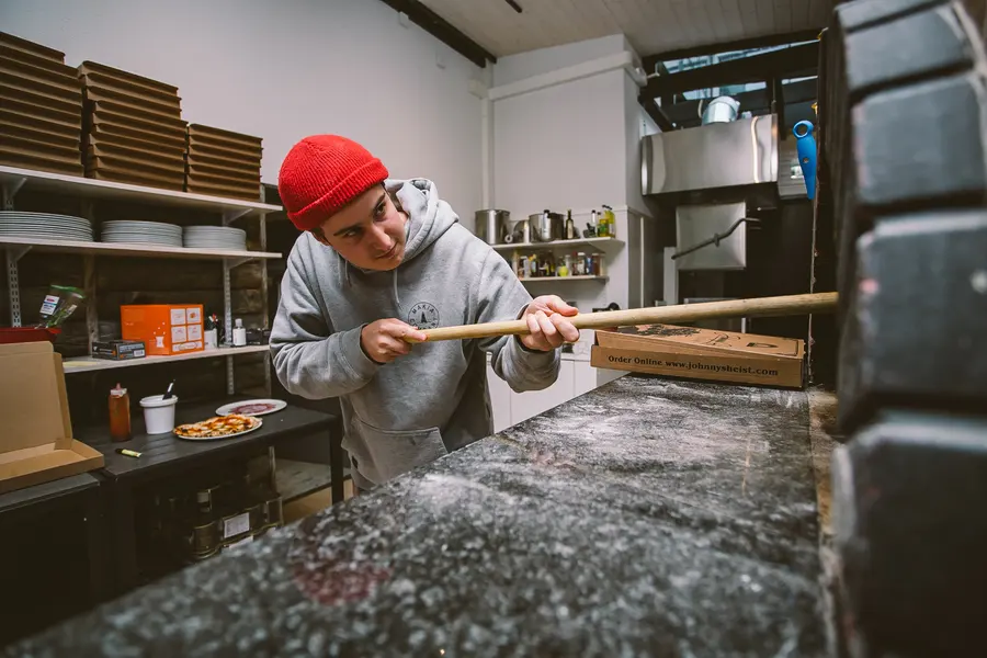 Johnny's Heist Kokkola – ravintolakuva 3